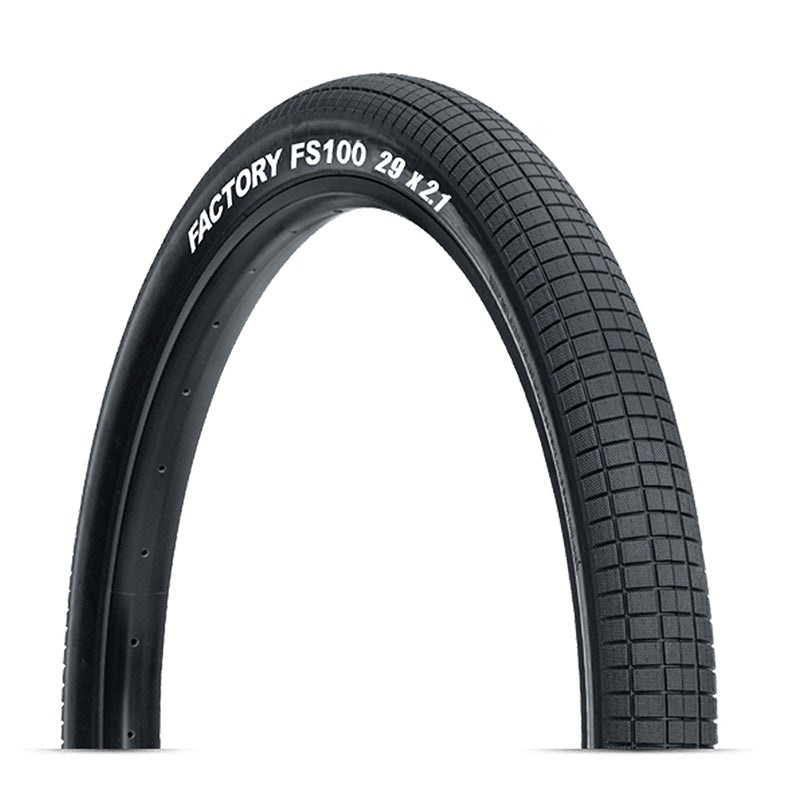 29×2.10 Tioga FS100 BMX tire – Black