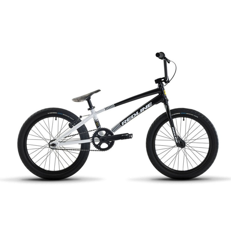 Redline Proline Expert Bike Black 19.5