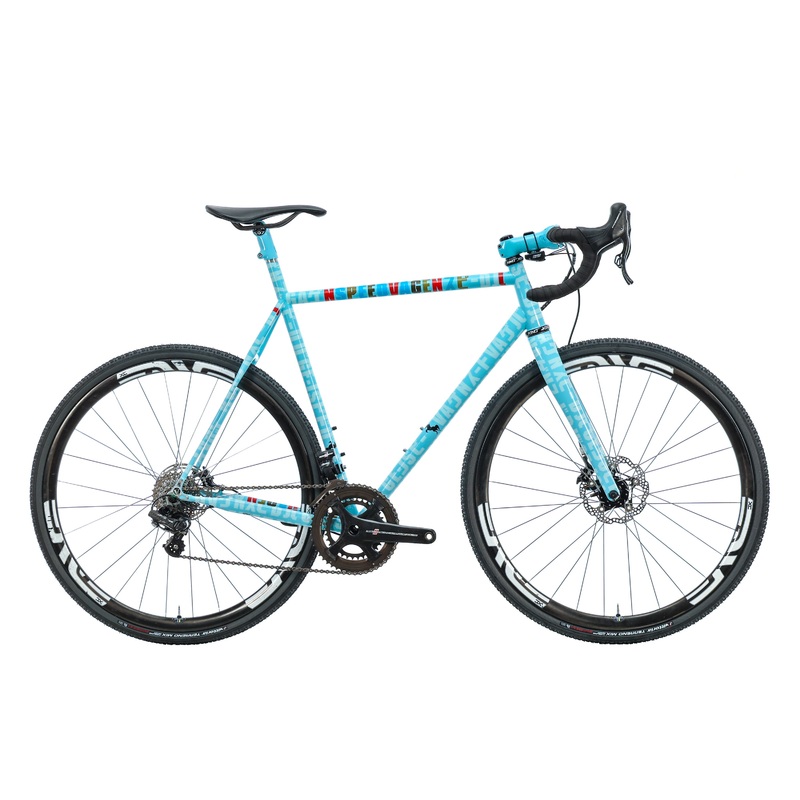 Speedvagen Rugged Road Gravel Bike – 2015, Medium
