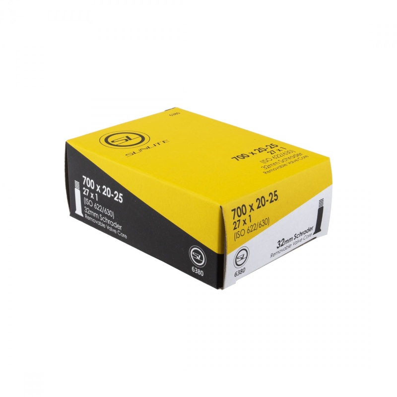 Tube Sunlite 700X20-25 (27X1) Sv32 Ffw25Mm