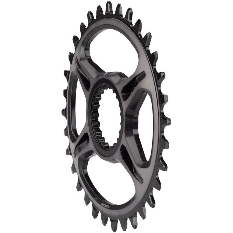 XTR SM-CRM95 Hyperglide+ Chainring 34T