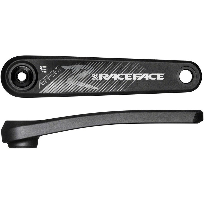 Aeffect R eBike Crank Arm Set Aeffect-R Ebike Crank Arm Set – 160mm, For Bosch Gen 4 and Gen 5 Drive System, 7050 Aluminum, Black