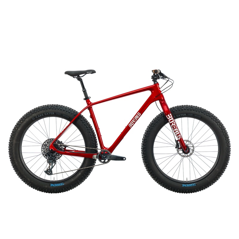 Borealis Crestone Fat Bike – 2021, X-Large