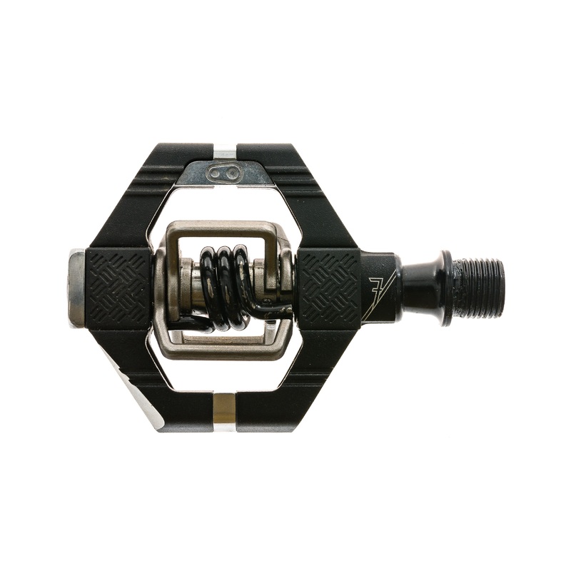 Crank Brothers Candy 7 Pedals Clipless Black Black