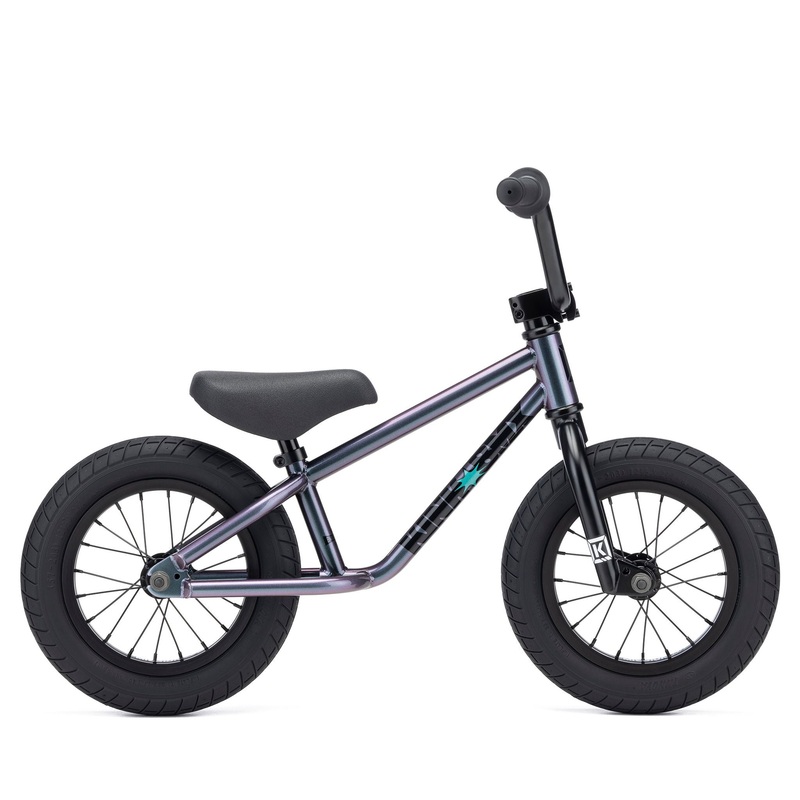 Kink Coast 12 Inch Balance Bike (2026) Galaxy Grey 12