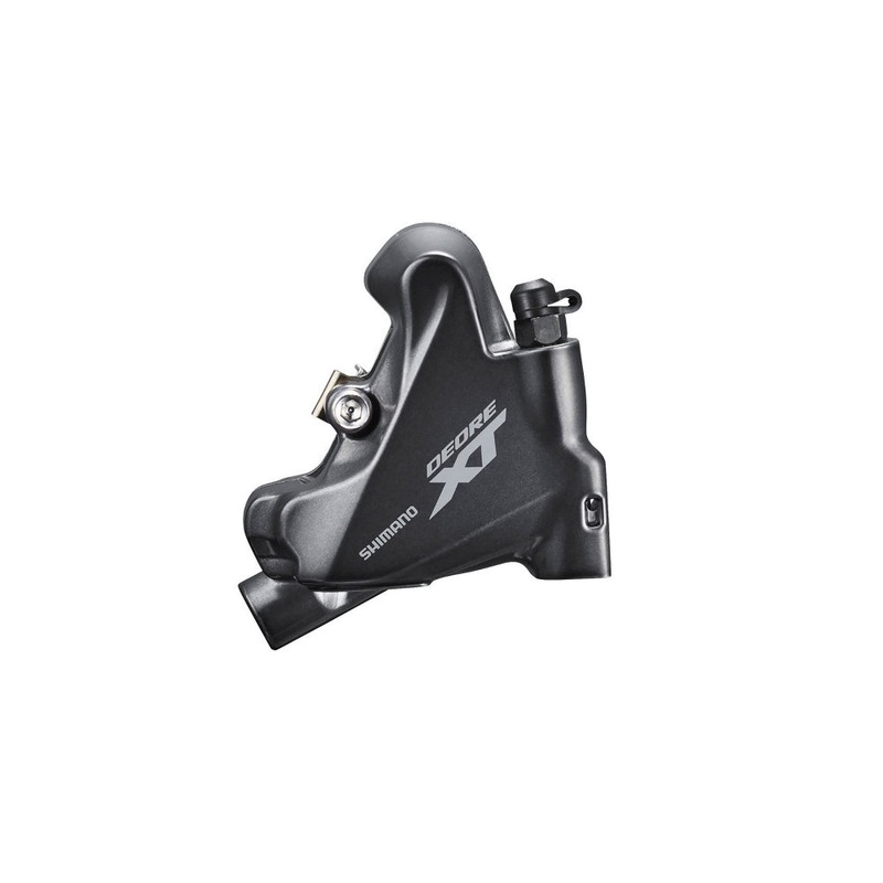 Shimano Disc Brake BR-M8110 DEORE XT Flat Mount (L04C METAL PAD)
