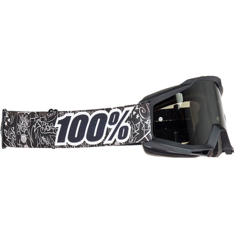 100% Accuri Youth Goggles-Graph