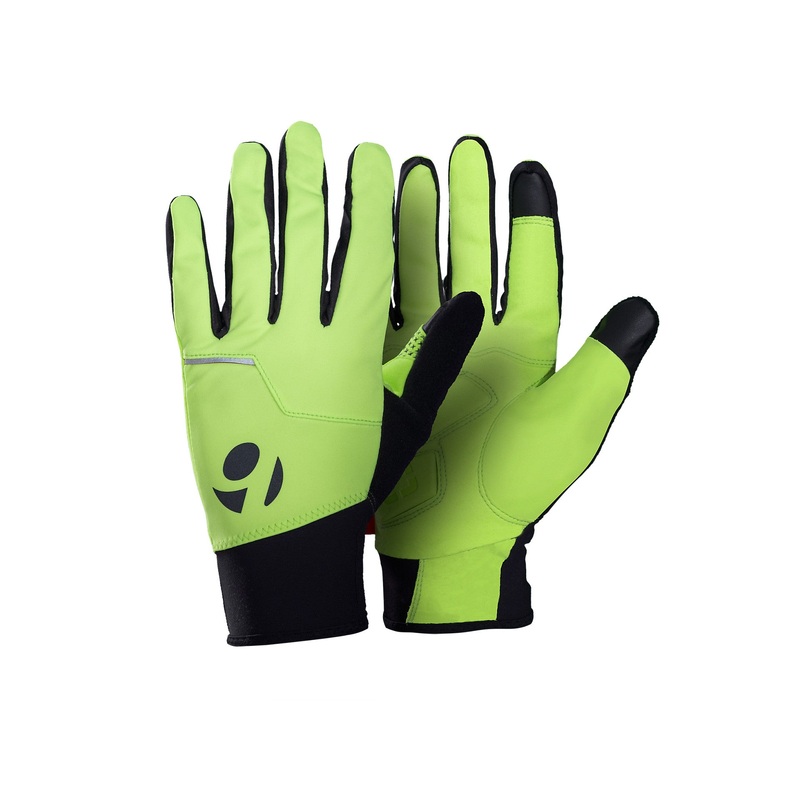 Bontrager Circuit Windshell Cycling Glove X-Large Black