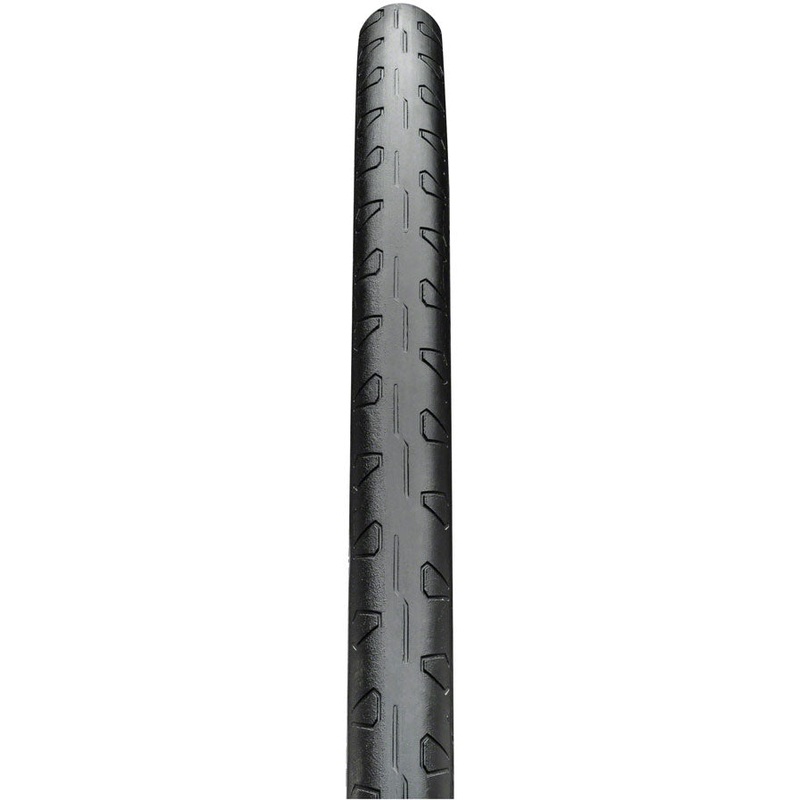 Continental Super Sport Plus Tire – 700 x 23, Clincher, Wire, Black, Plus Breaker