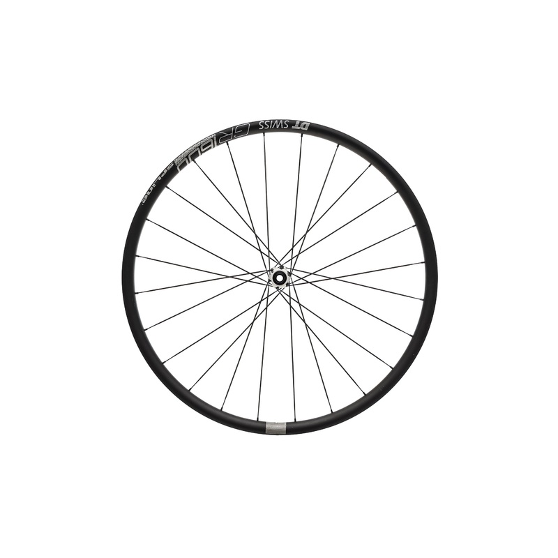 DT Swiss GR 1600 Spline Aluminum Tubeless 700C Front Wheel