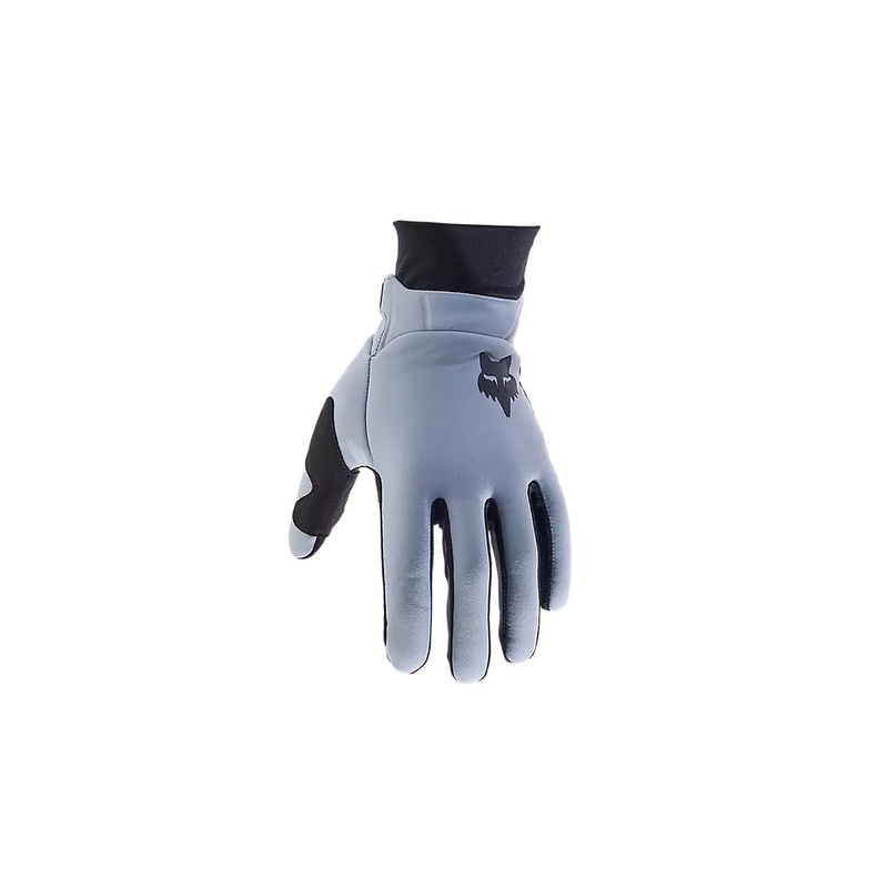 Fox Racing Defend Thermo Gloves Steel Grey Small