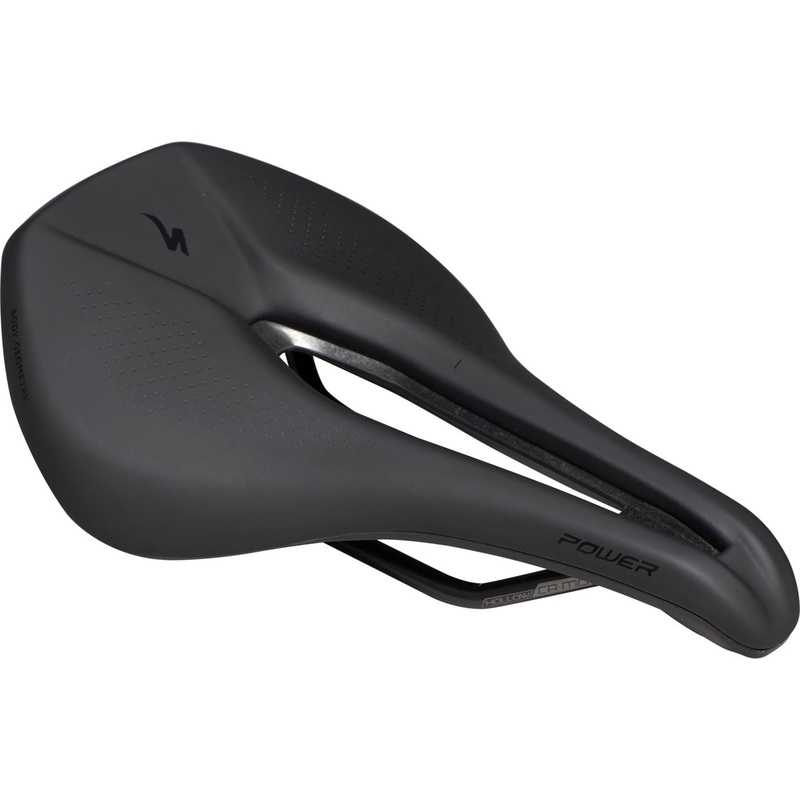 Power Comp Bike Saddle 143mm