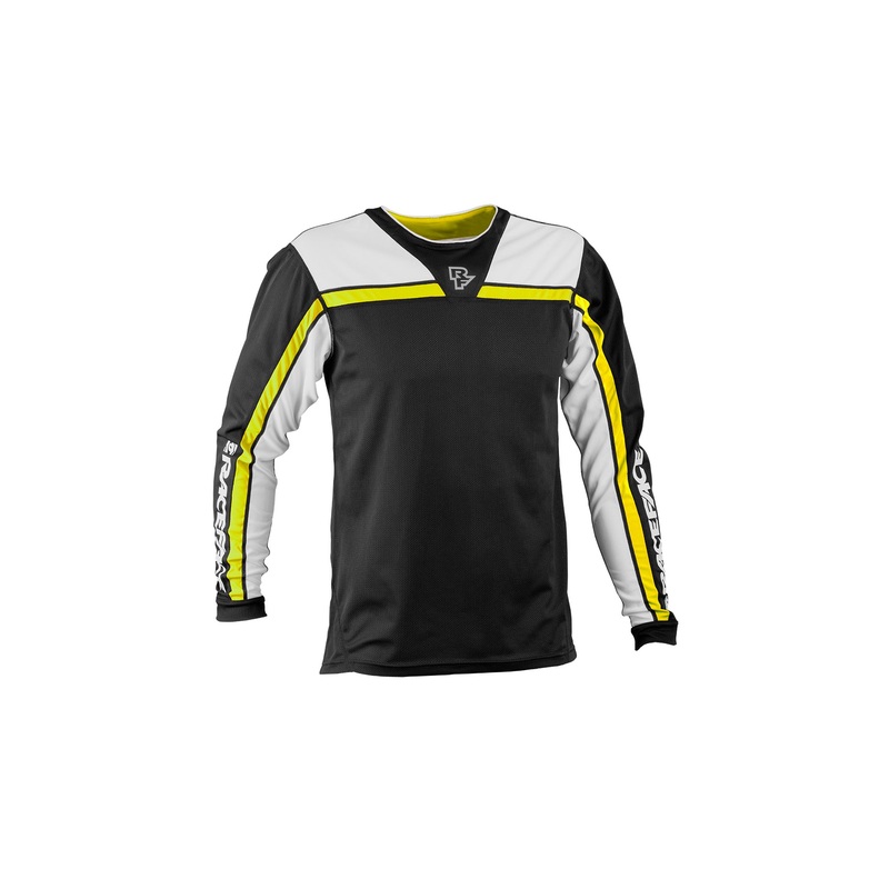 Race Face Stage LS Jersey Blue/Red S