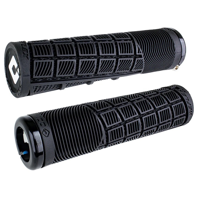 Reflex Lock-On MTB Grips Black