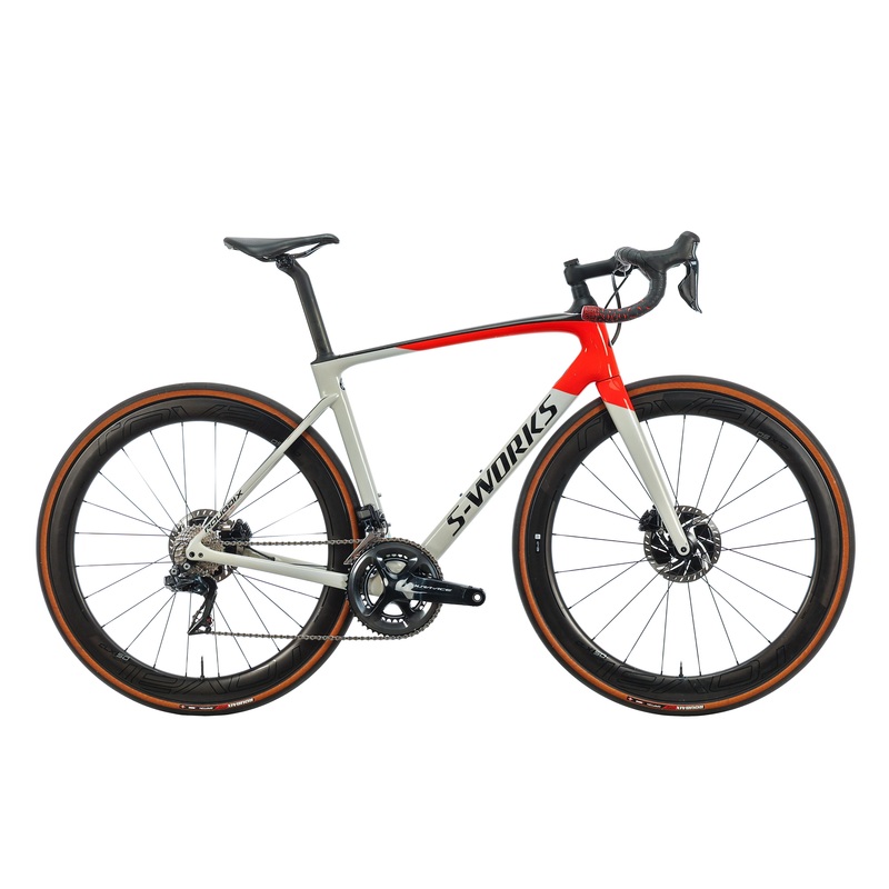 Specialized S-Works Roubaix Shimano Dura-Ace Di2 Road Bike – 2020, 56cm