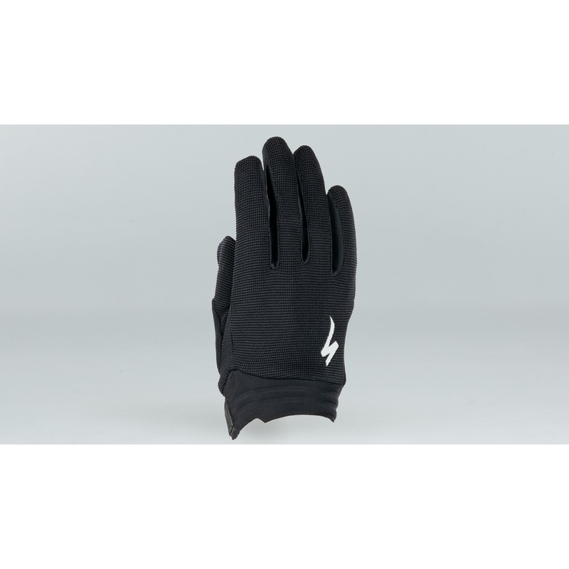 Youth Trail Gloves S White Sage