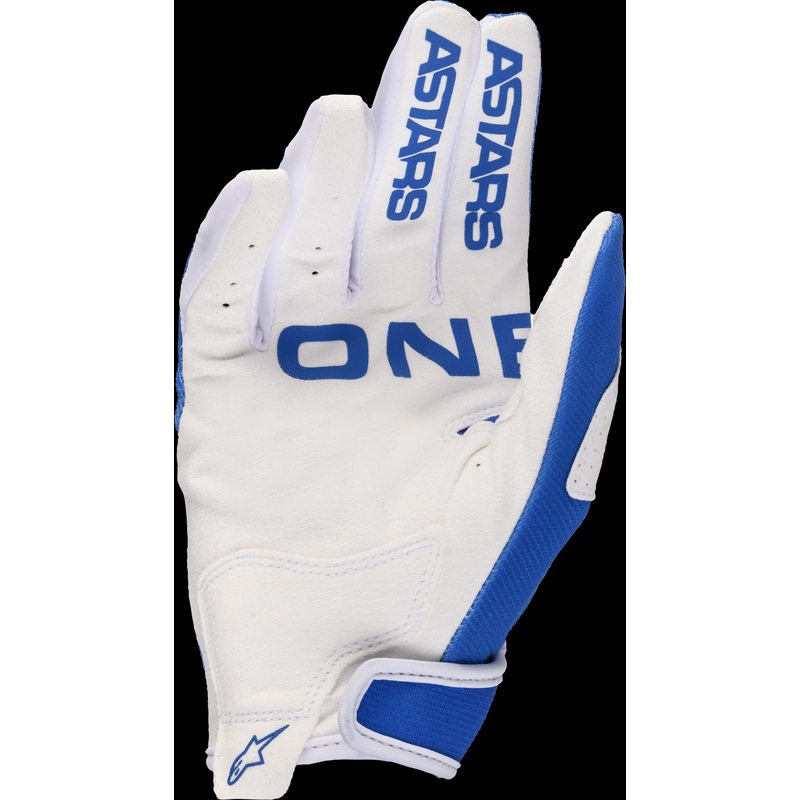 ALPINESTARS Youth & Kids Radar Gloves UCLA Blue/White Youth Large