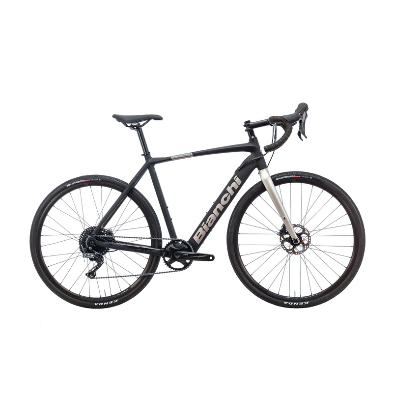 Bianchi E-Impulso Gravel E-Bike – 2023, Large