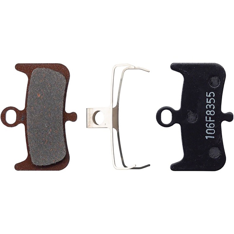 Hayes Dominion T4 Disc Brake Pads – Semi-Metalic T106