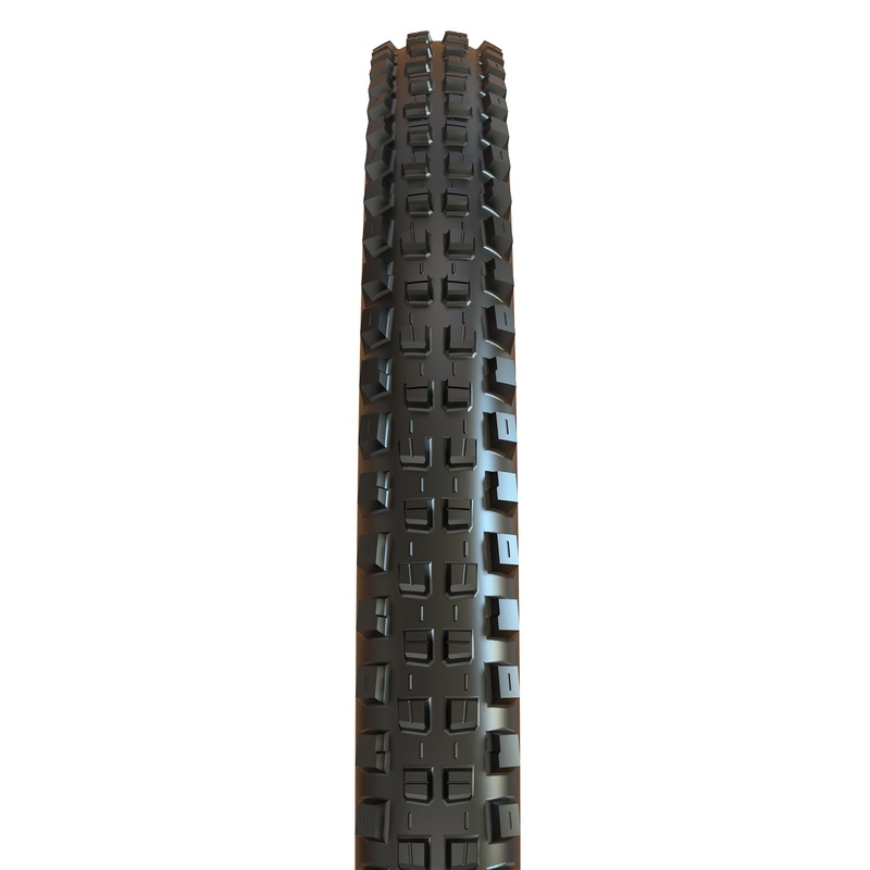 Highroller Tire, 3CG/EXO+/TR/WT – 27.5×2.4″ 27.5 x 2.4″