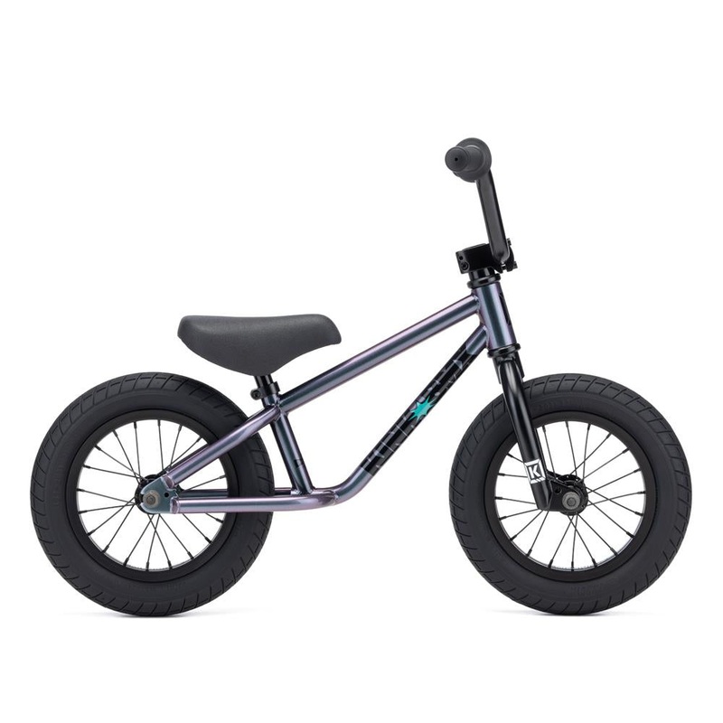 Kink Coast 12″ BMX Bike 2026 Galaxy Grey