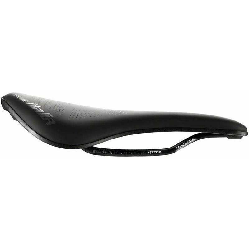 Novus Evo Boost TM Superflow Bike Seat – L3 Black