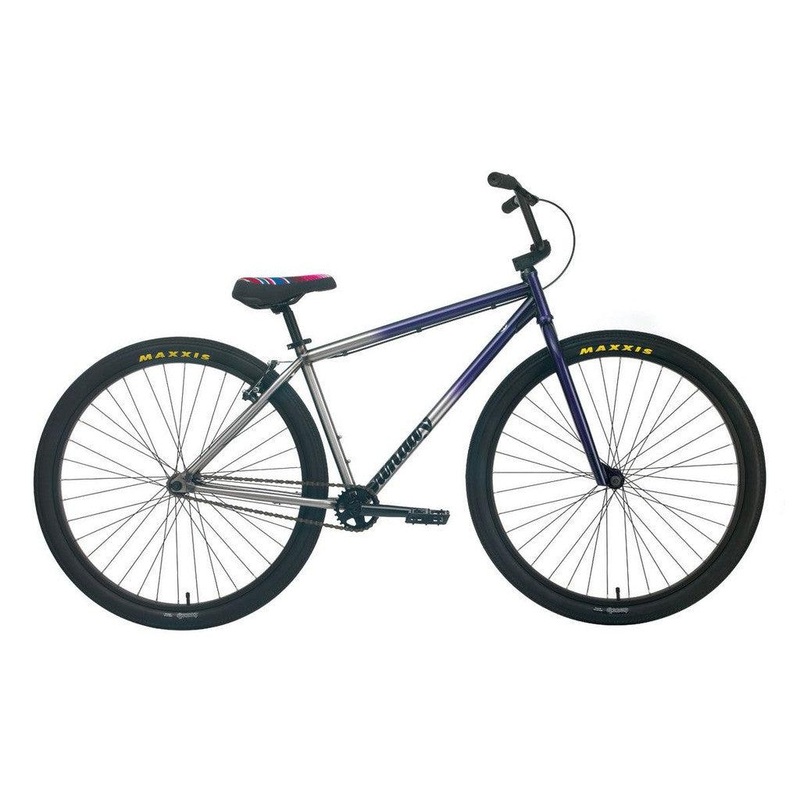 Sunday High C 29 Inch Bike Gloss Billiard Green 23.5
