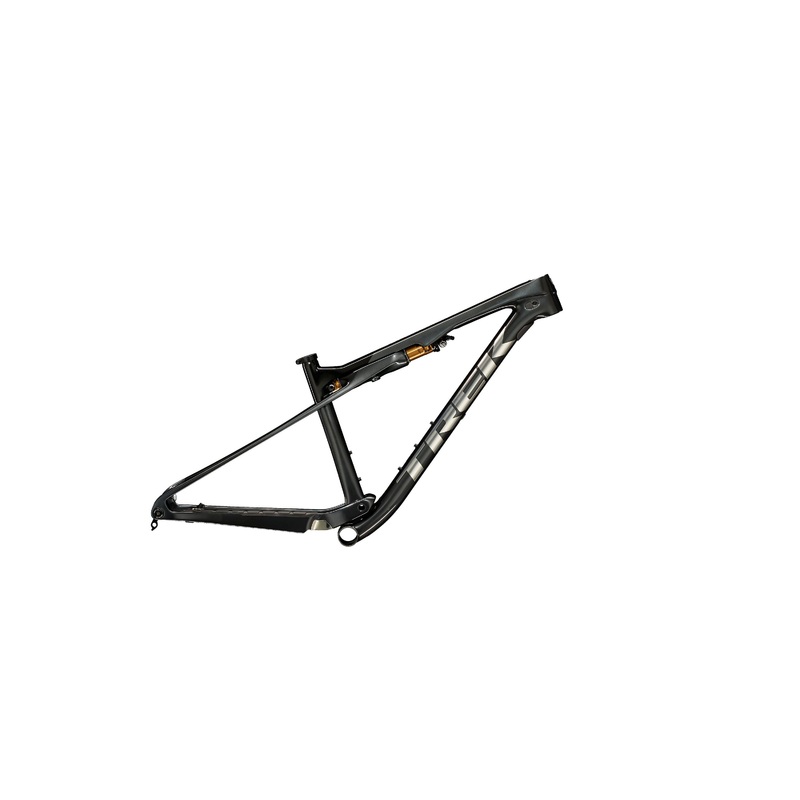 Supercaliber F/S S Lithium Grey/Trek Black
