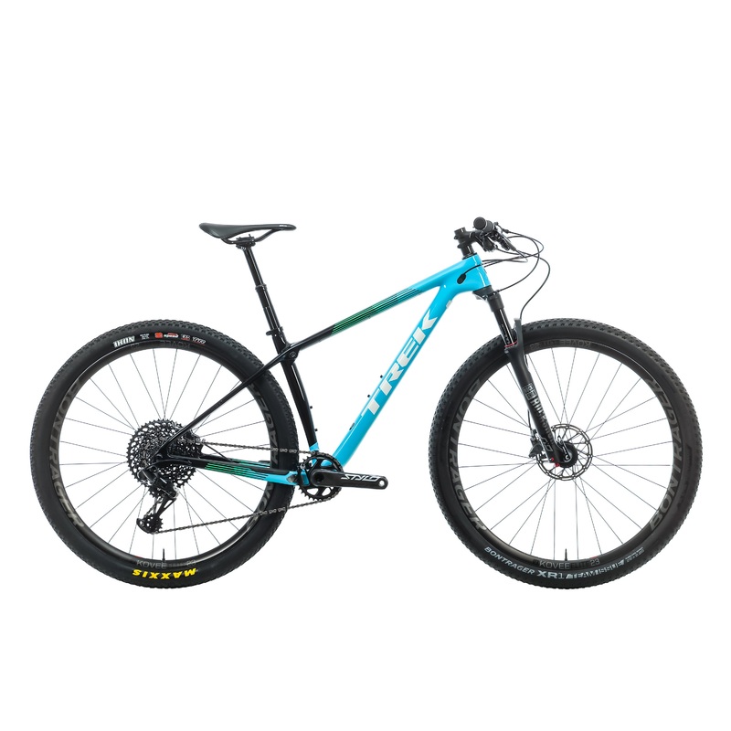 Trek Procaliber 9.8 SL Project One Mountain Bike – 2018, 17.5″