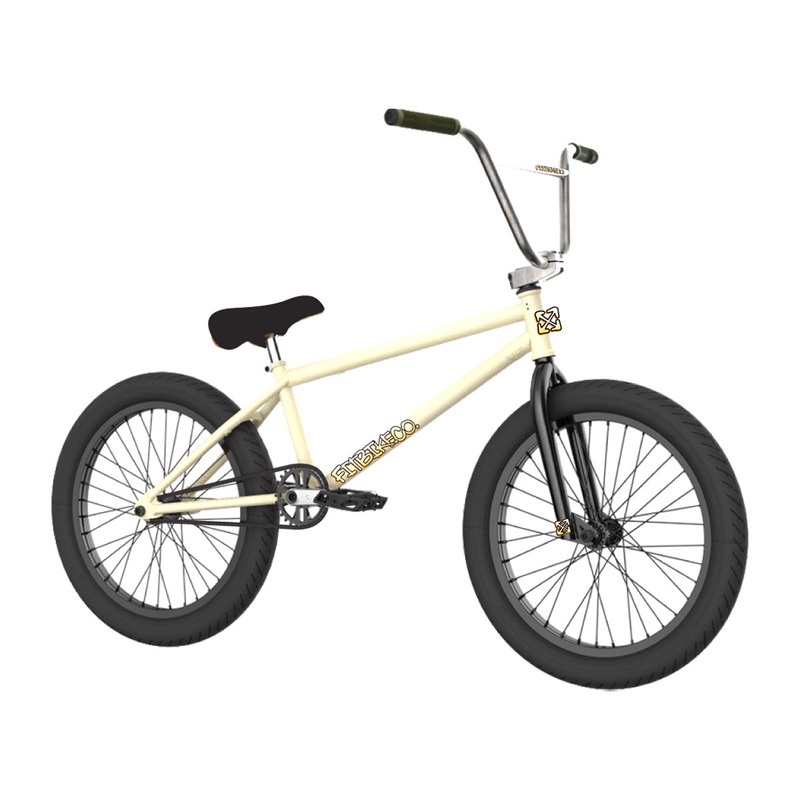 20″ Fitbikeco Series One 20.75″ Gloss Black Large