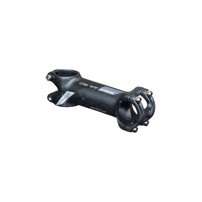 FSA OS-99 CSI Carbon Stem 31.8 x 60mm, +/- 6