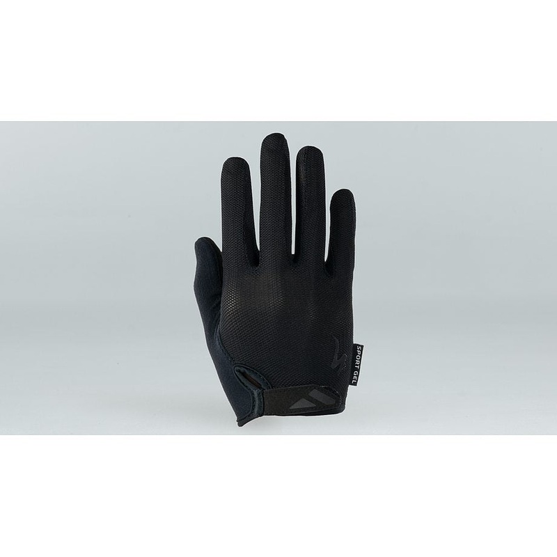 Specialized bg sport gel glove lf wmn black m