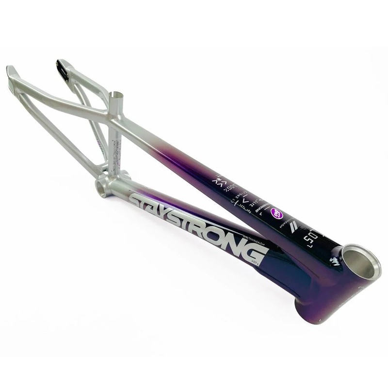 Staystrong V5 Disc Expert Frame Black/Tan 19.5