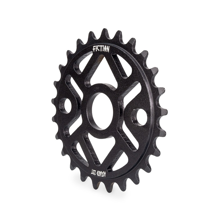 ASGARD SPROCKET Black 25T