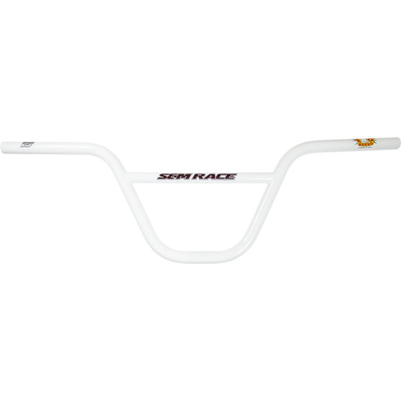 S&M T3 Race Bars-8″ Black