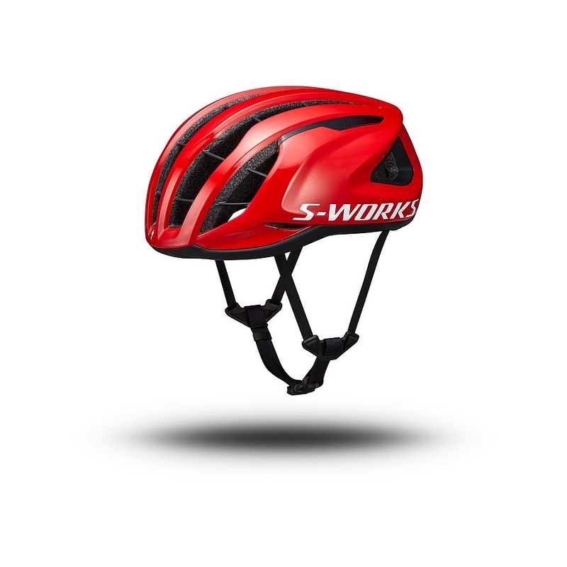 Specialized S-Works prevail 3 helmet vivid red l