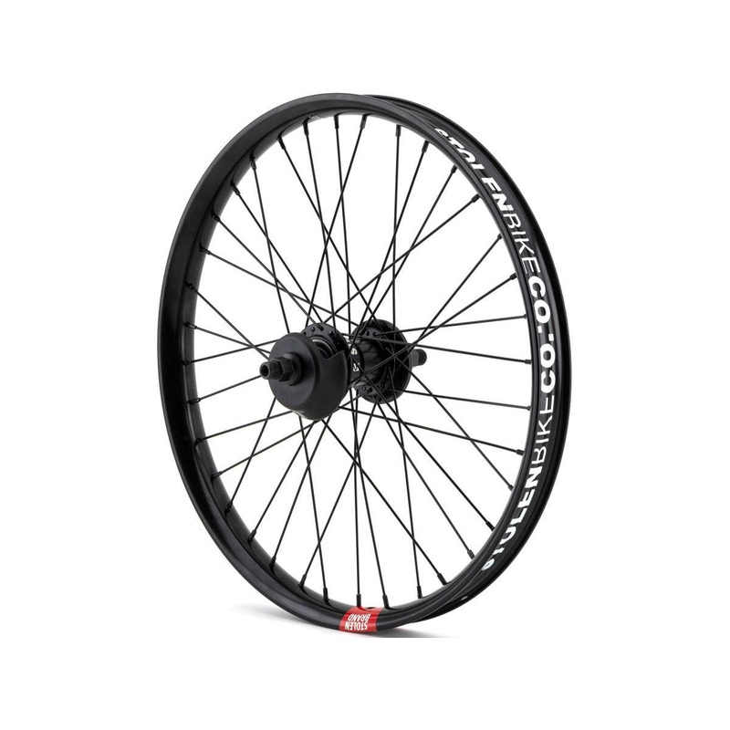 Stolen Low Pro Street Cassette Wheel RHD/LHD Cassette RHD Black