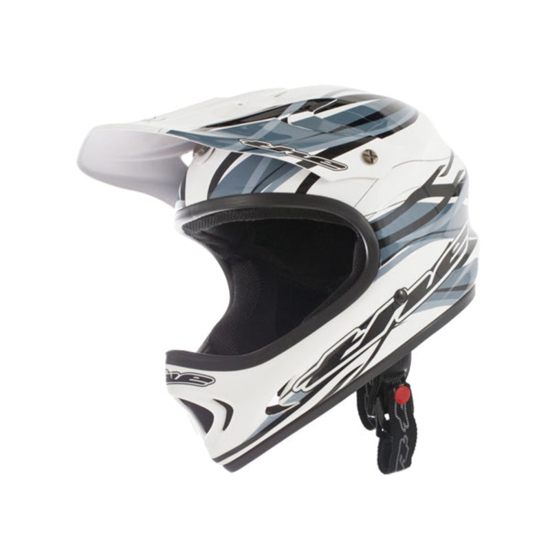 T.H.E. 2013 Point 5-Youth Helmet-Current Black Youth Small