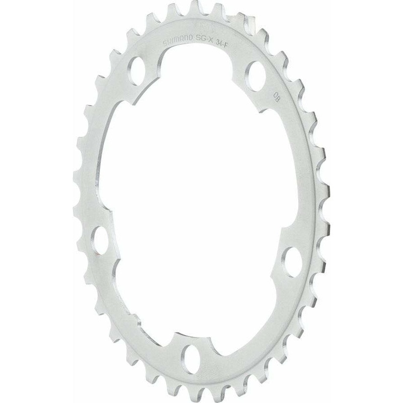 Tiagra 4550 110mm 9-Speed Chainring 110mm 34t