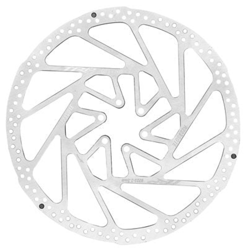 Trp E2.3 Rtr 1 Pc,6 Blt,180Mm 2.3Mm,Steel/Alloy W/Bolts R1 2.3 Mm Disc Brake Rotor  Brakes 180mm N/A
