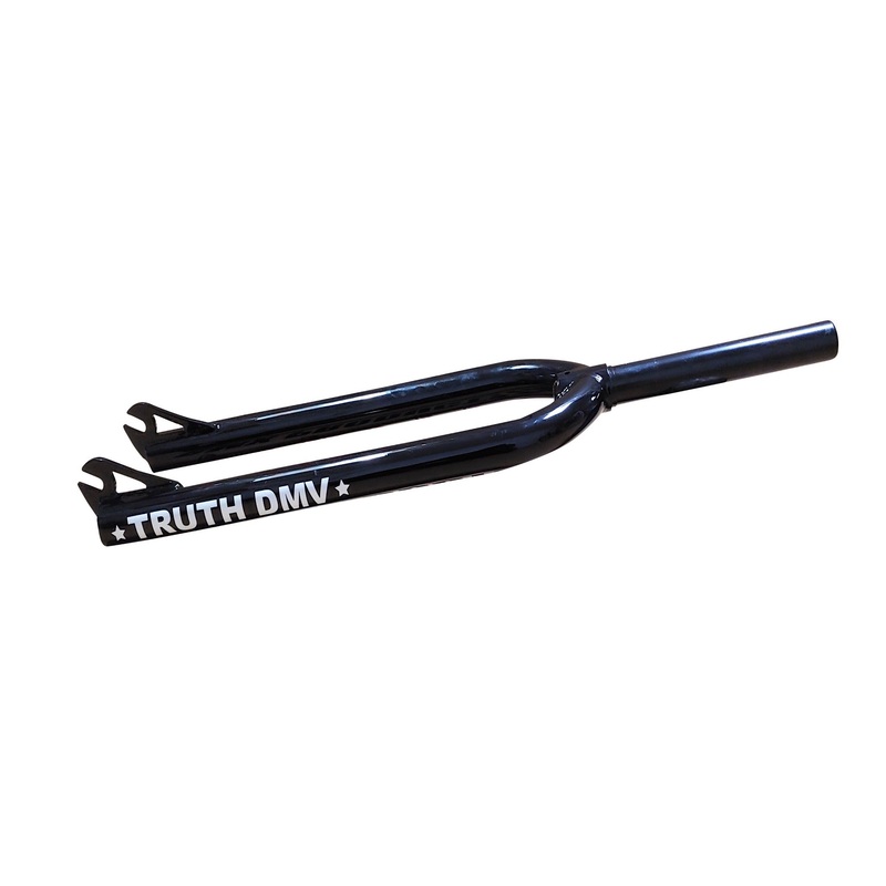 TRUTH BMX | 29″ DMV CHROMOLY STREET BMX FORKS