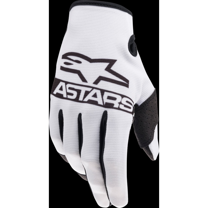ALPINESTARS Radar Gloves White Medium