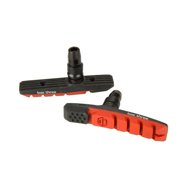 Box Three Air Flow Brake Pads – 70mm Blue
