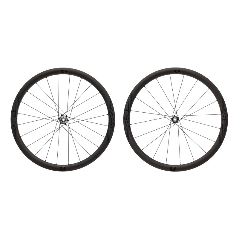 Reynolds ATR Black Label Carbon Tubeless 700c Wheelset