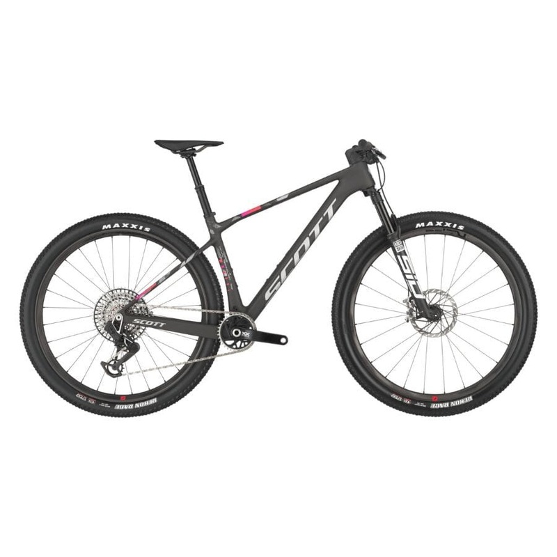 SCOTT Scale RC World Cup 2025 Carbon Black M