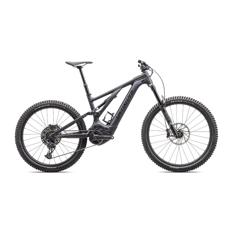 Turbo Levo 3 (2025) Black S1
