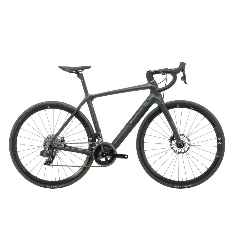 Bianchi Infinito CV Disc Rival AXS Road Bike – 2022, 53cm