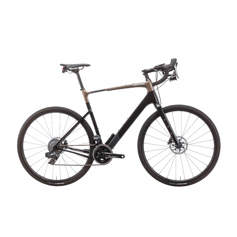Cannondale Topstone Carbon 1 RLE Gravel Bike – 2023, X-Large