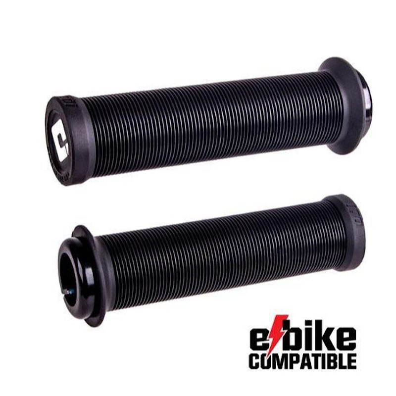 ODI LONGNECK LOCK ON GRIPS 135MM BLACK