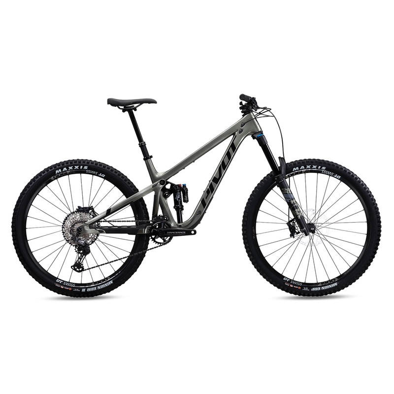 Pivot Firebird Ride SLX/XT Bike Orange S